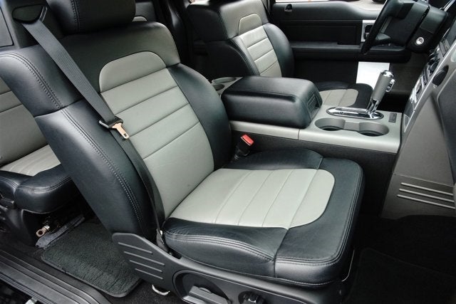 2007 Ford Saleen S331 Supercharged F-150 Lariat