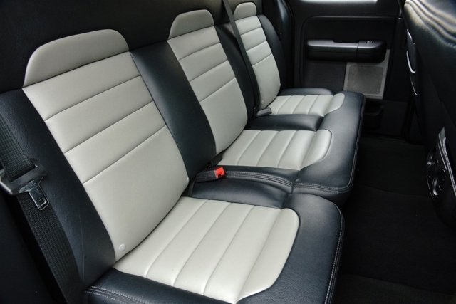 2007 Ford Saleen S331 Supercharged F-150 Lariat