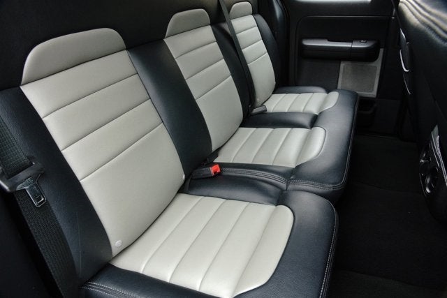 2007 Ford Saleen S331 Supercharged F-150 Lariat