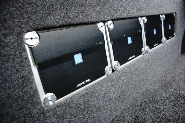 2007 Ford Saleen S331 Supercharged F-150 Lariat