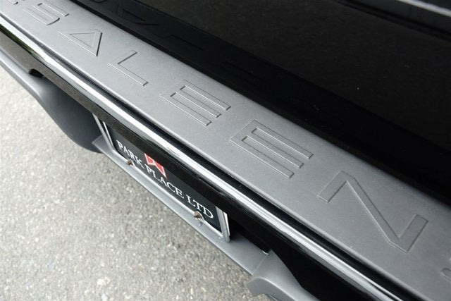 2007 Ford Saleen S331 Supercharged F-150 Lariat