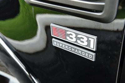 2007 Ford Saleen S331 Supercharged F-150 Lariat