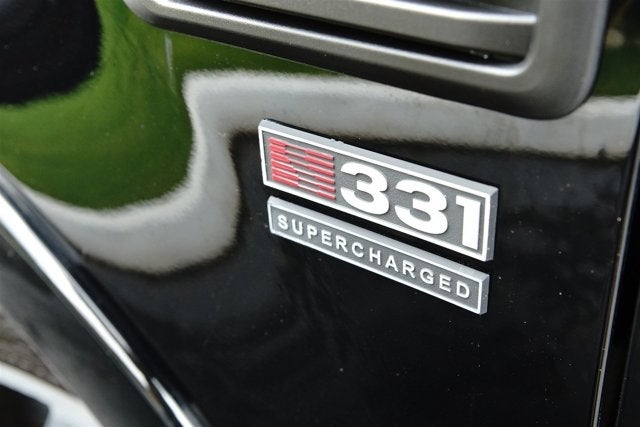 2007 Ford Saleen S331 Supercharged F-150 Lariat