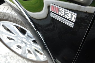 2007 Ford Saleen S331 Supercharged F-150 Lariat