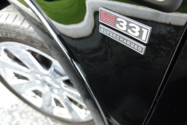 2007 Ford Saleen S331 Supercharged F-150 Lariat