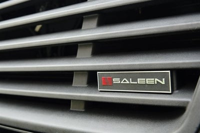 2007 Ford Saleen S331 Supercharged F-150 Lariat