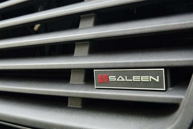 2007 Ford Saleen S331 Supercharged F-150 Lariat