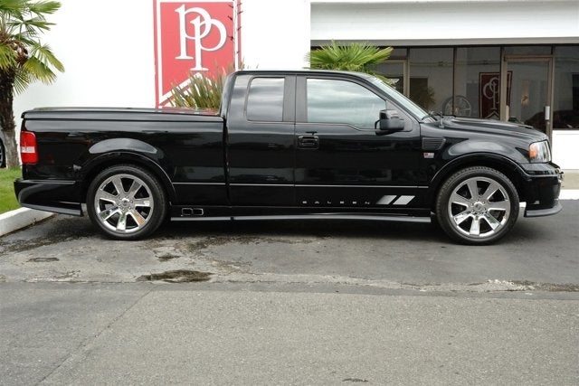 2007 Ford Saleen S331 Supercharged F-150 Lariat