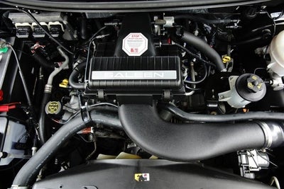 2007 Ford Saleen S331 Supercharged F-150 Lariat