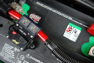 2007 Ford Saleen S331 Supercharged F-150 Lariat