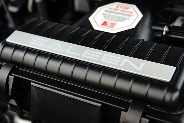 2007 Ford Saleen S331 Supercharged F-150 Lariat