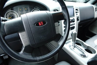 2007 Ford Saleen S331 Supercharged F-150 Lariat