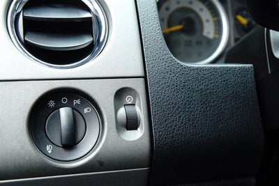 2007 Ford Saleen S331 Supercharged F-150 Lariat