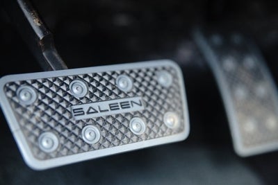 2007 Ford Saleen S331 Supercharged F-150 Lariat