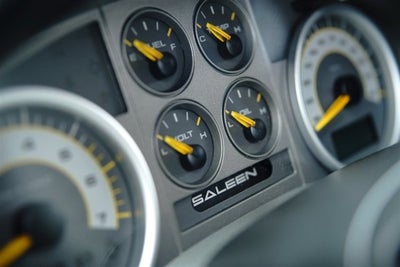 2007 Ford Saleen S331 Supercharged F-150 Lariat