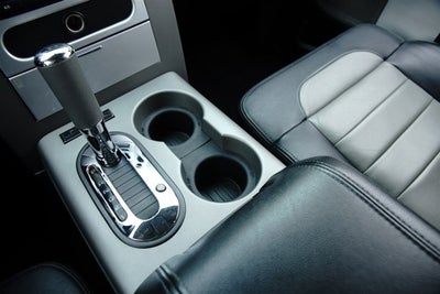 2007 Ford Saleen S331 Supercharged F-150 Lariat