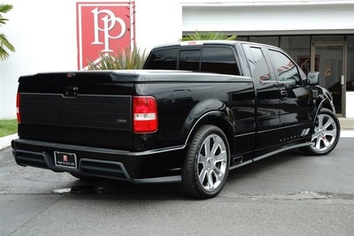 2007 Ford Saleen S331 Supercharged F-150 Lariat