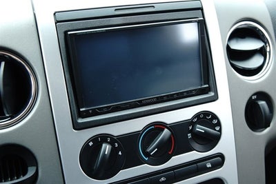 2007 Ford Saleen S331 Supercharged F-150 Lariat