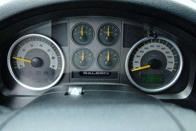 2007 Ford Saleen S331 Supercharged F-150 Lariat