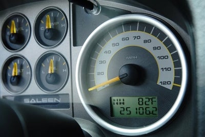 2007 Ford Saleen S331 Supercharged F-150 Lariat