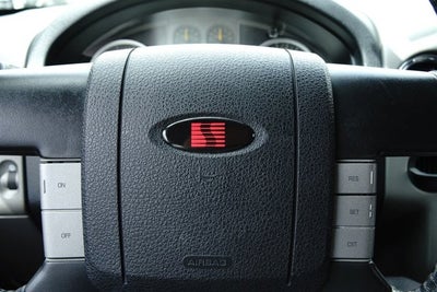 2007 Ford Saleen S331 Supercharged F-150 Lariat