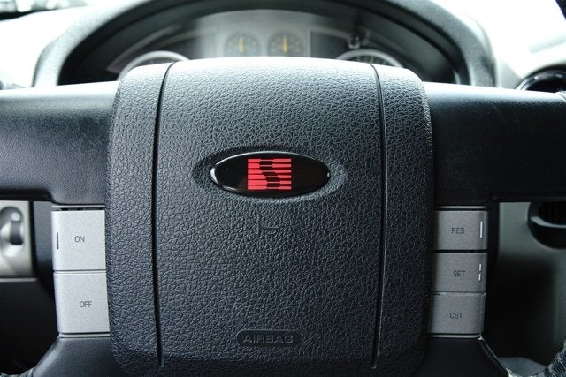 2007 Ford Saleen S331 Supercharged F-150 Lariat