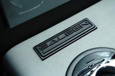 2007 Ford Saleen S331 Supercharged F-150 Lariat