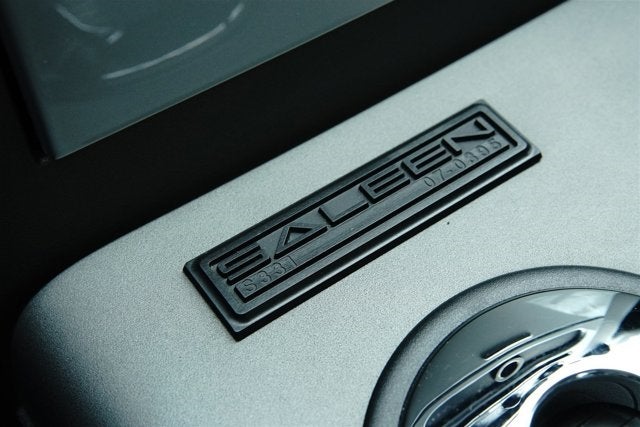 2007 Ford Saleen S331 Supercharged F-150 Lariat