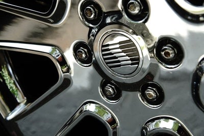 2007 Ford Saleen S331 Supercharged F-150 Lariat