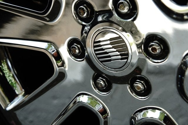 2007 Ford Saleen S331 Supercharged F-150 Lariat