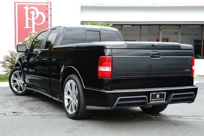 2007 Ford Saleen S331 Supercharged F-150 Lariat