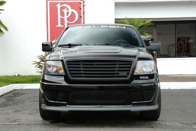 2007 Ford Saleen S331 Supercharged F-150 Lariat