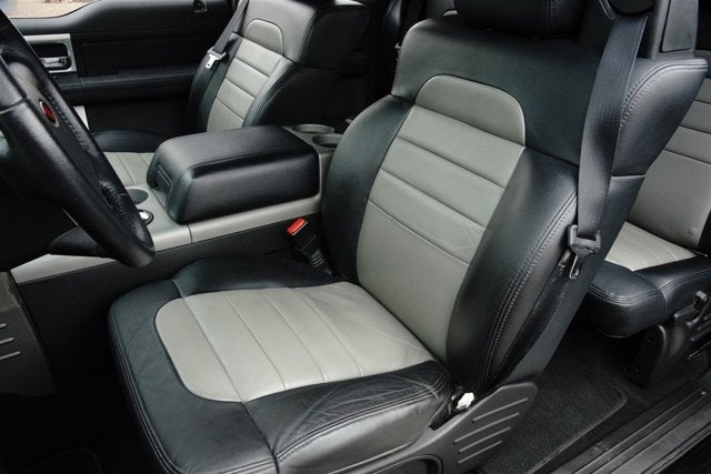 2007 Ford Saleen S331 Supercharged F-150 Lariat