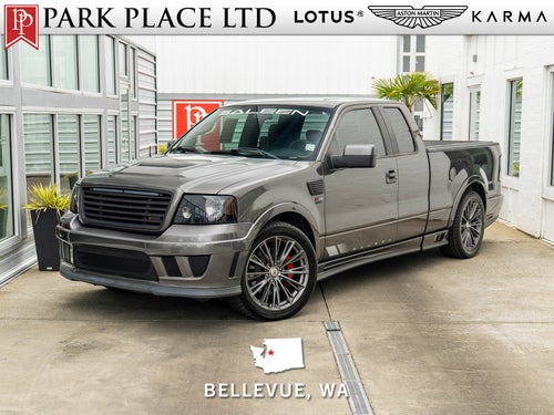 2007 Ford F-150 Saleen S331