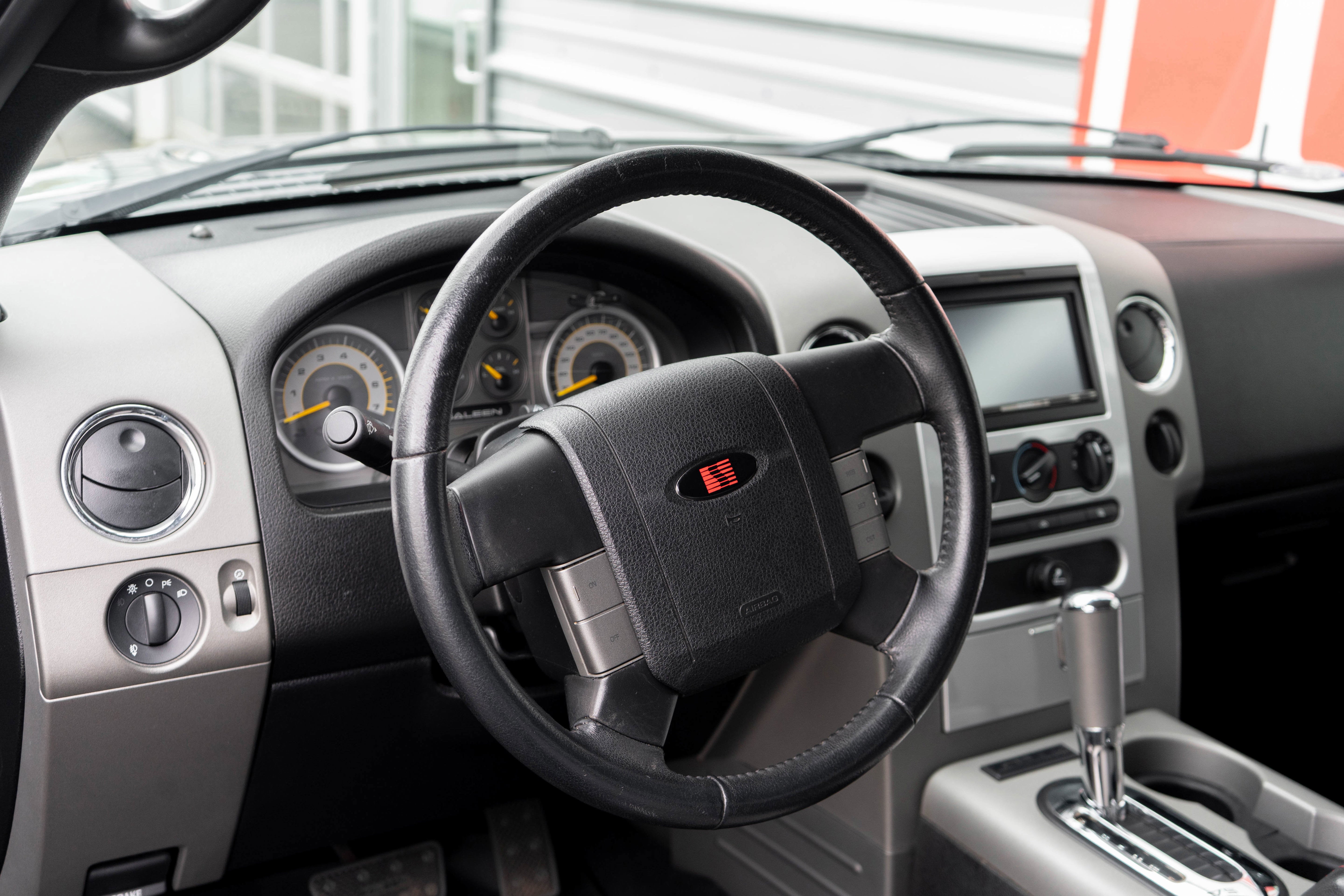 2007 Ford F-150 Saleen S331