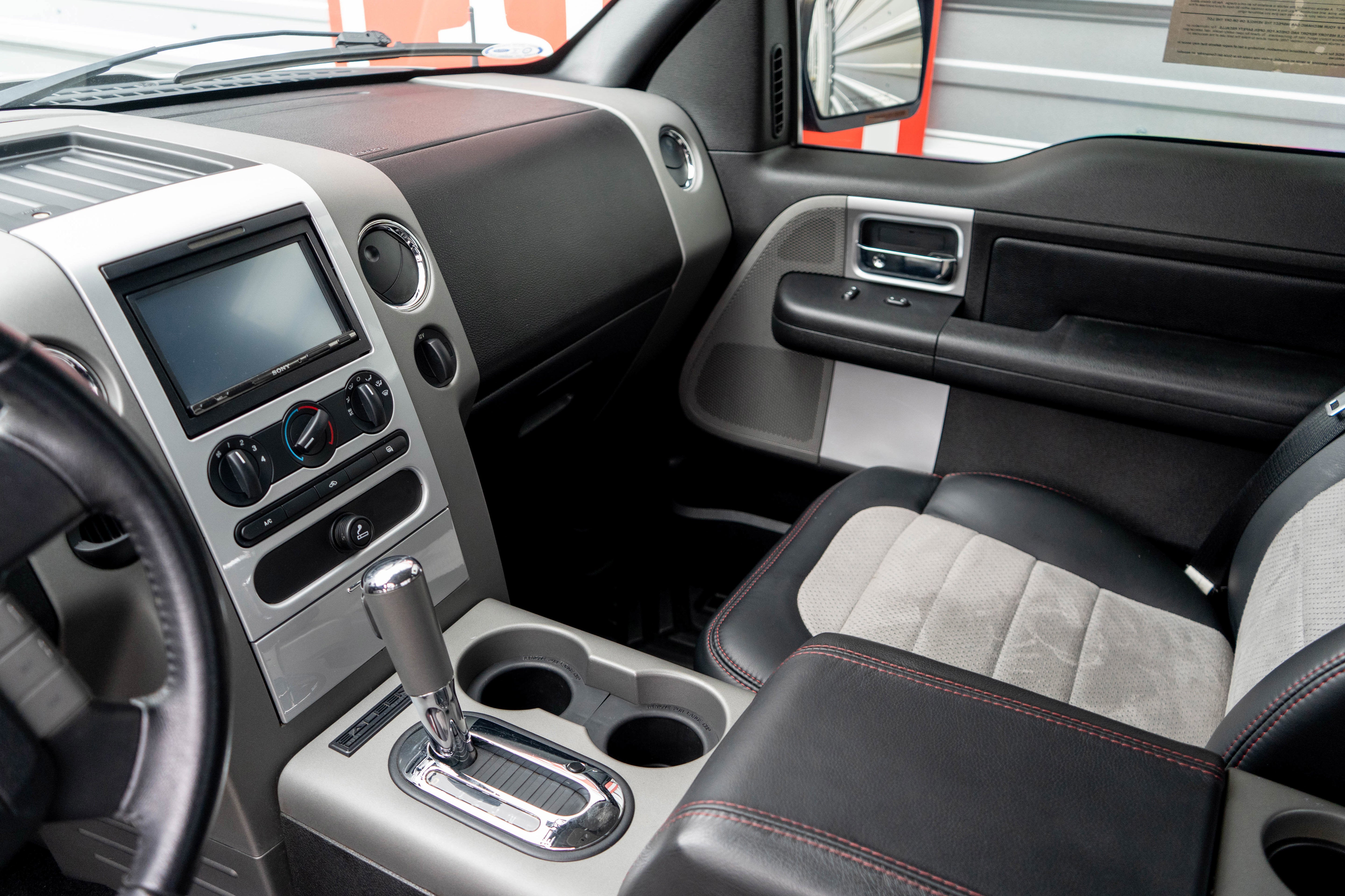 2007 Ford F-150 Saleen S331