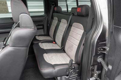 2007 Ford F-150 Saleen S331