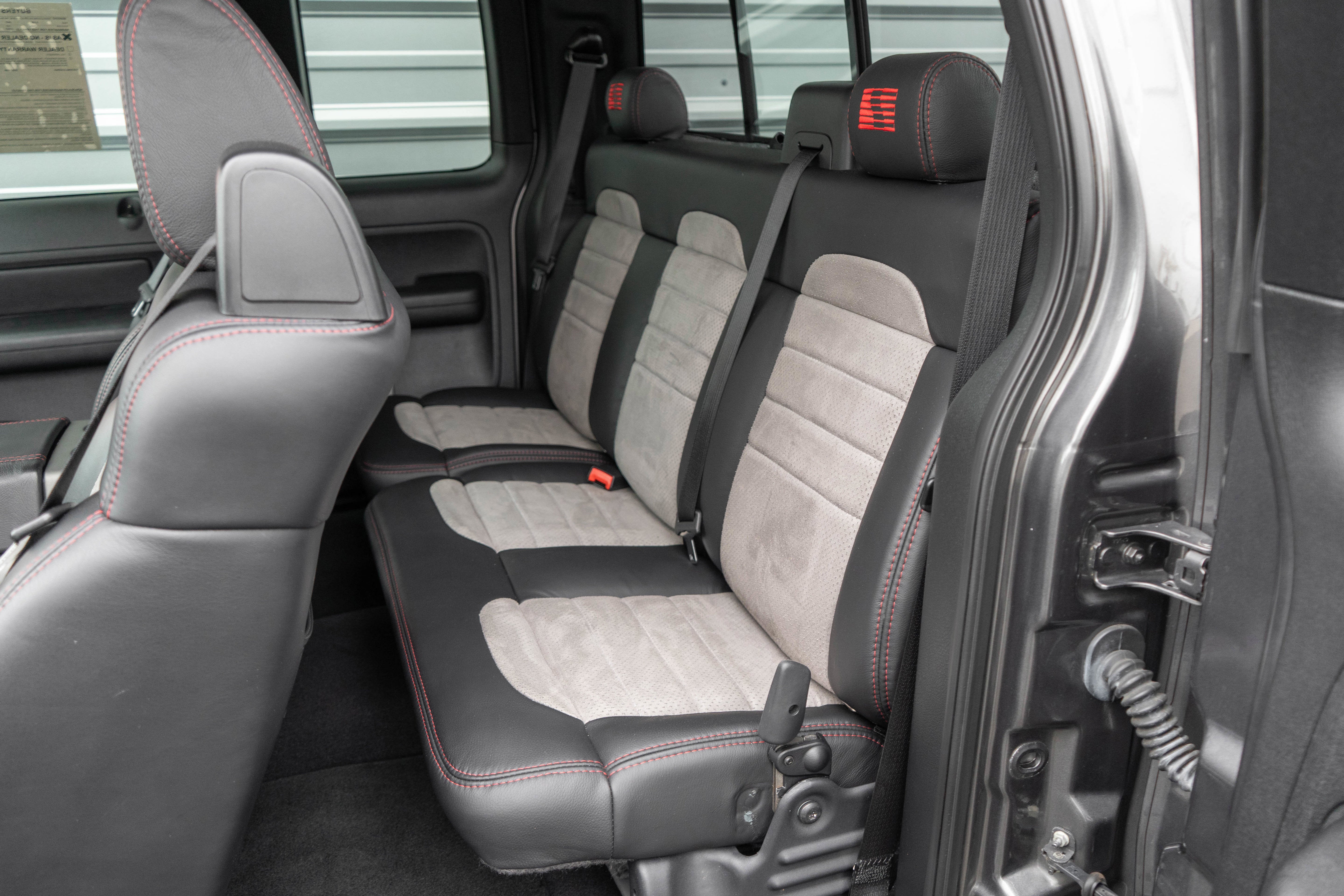 2007 Ford F-150 Saleen S331