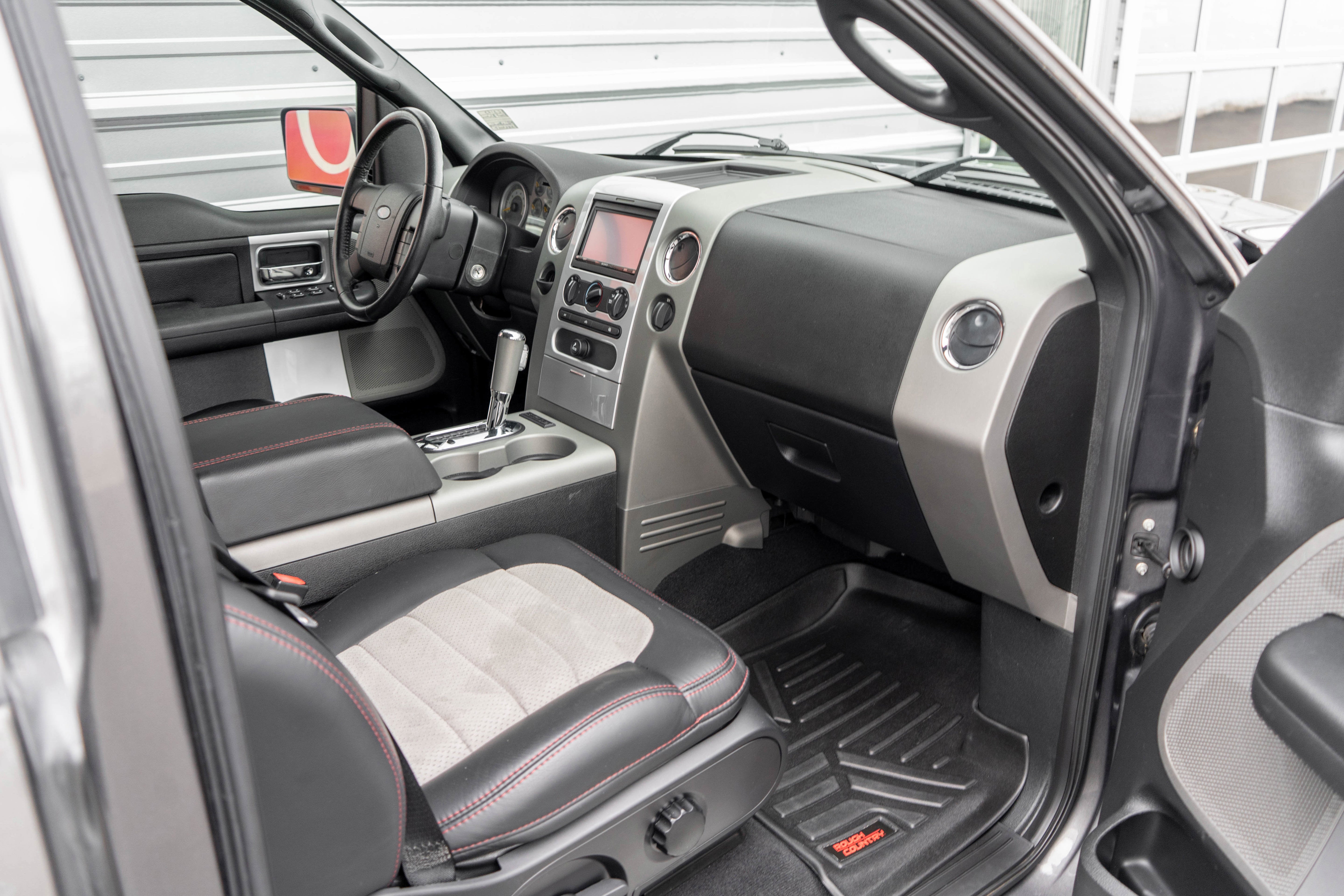 2007 Ford F-150 Saleen S331