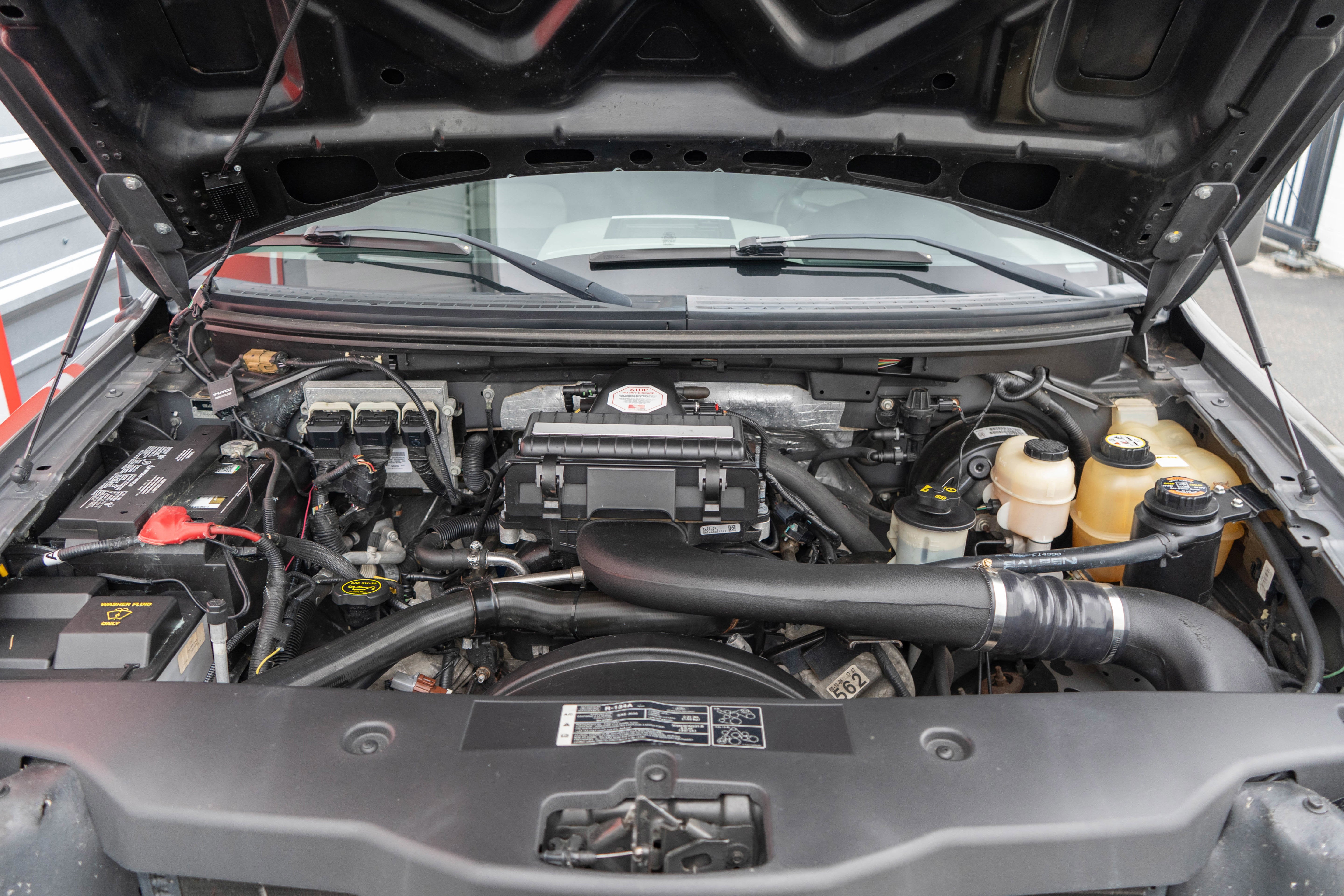 2007 Ford F-150 Saleen S331