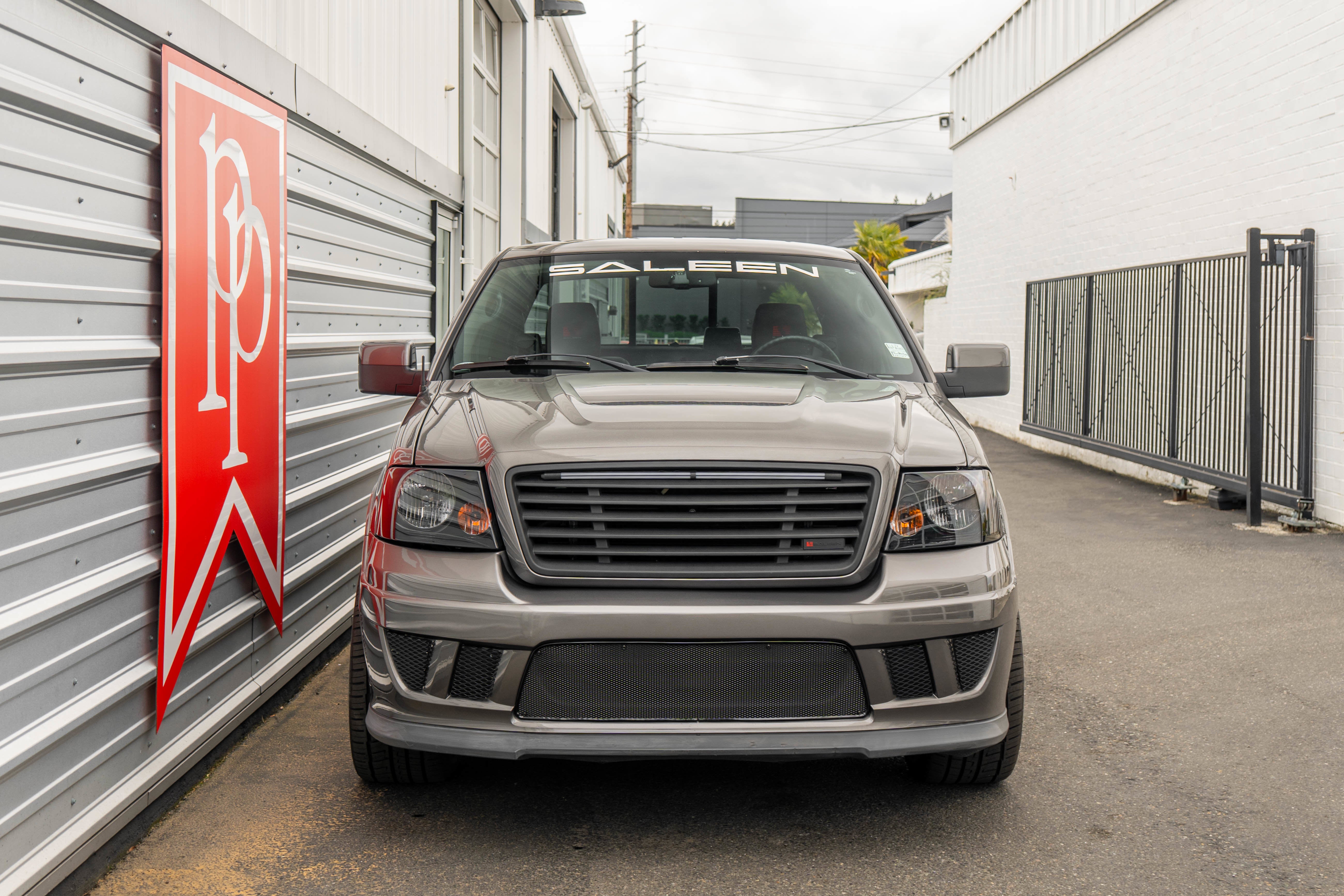 2007 Ford F-150 Saleen S331