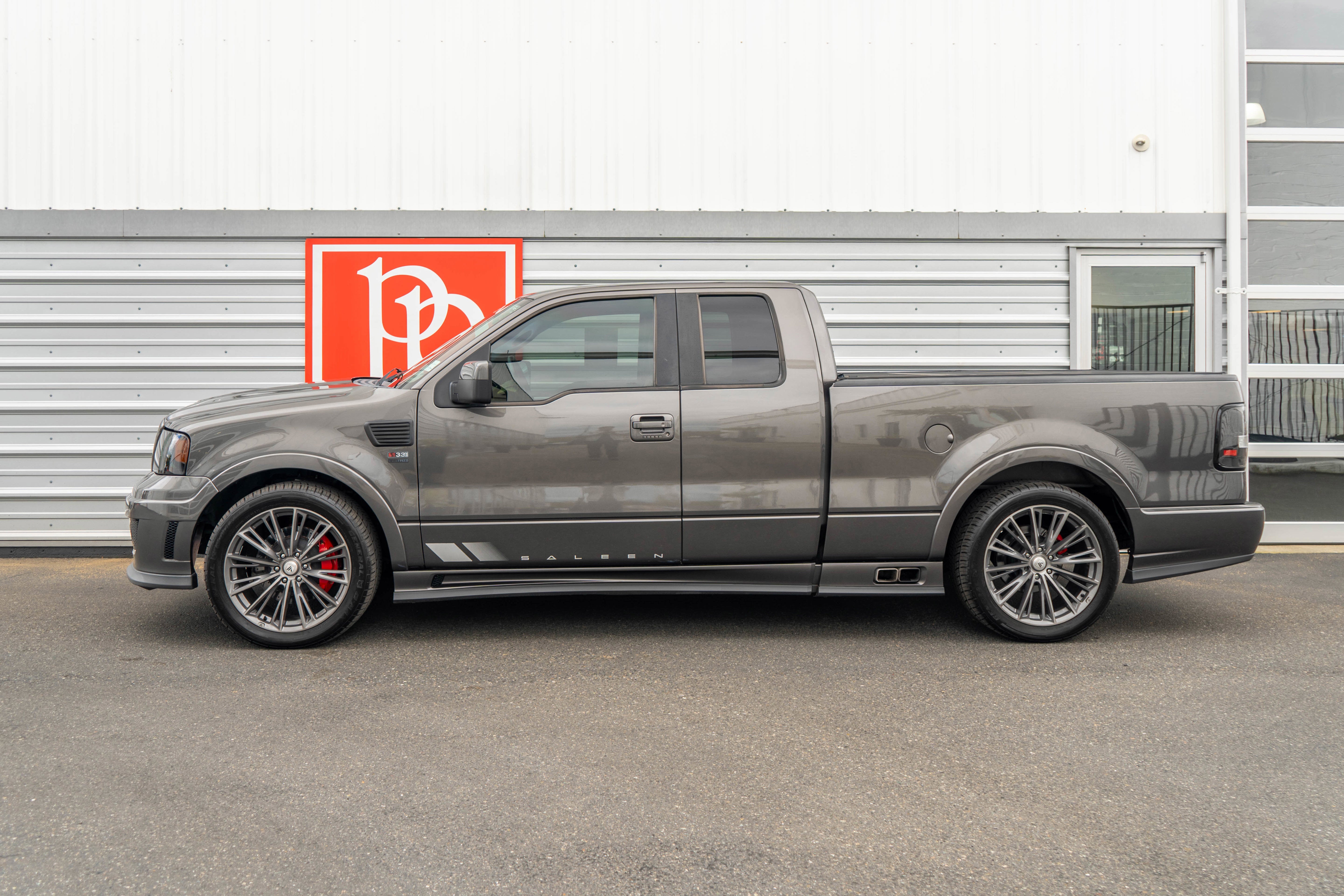 2007 Ford F-150 Saleen S331