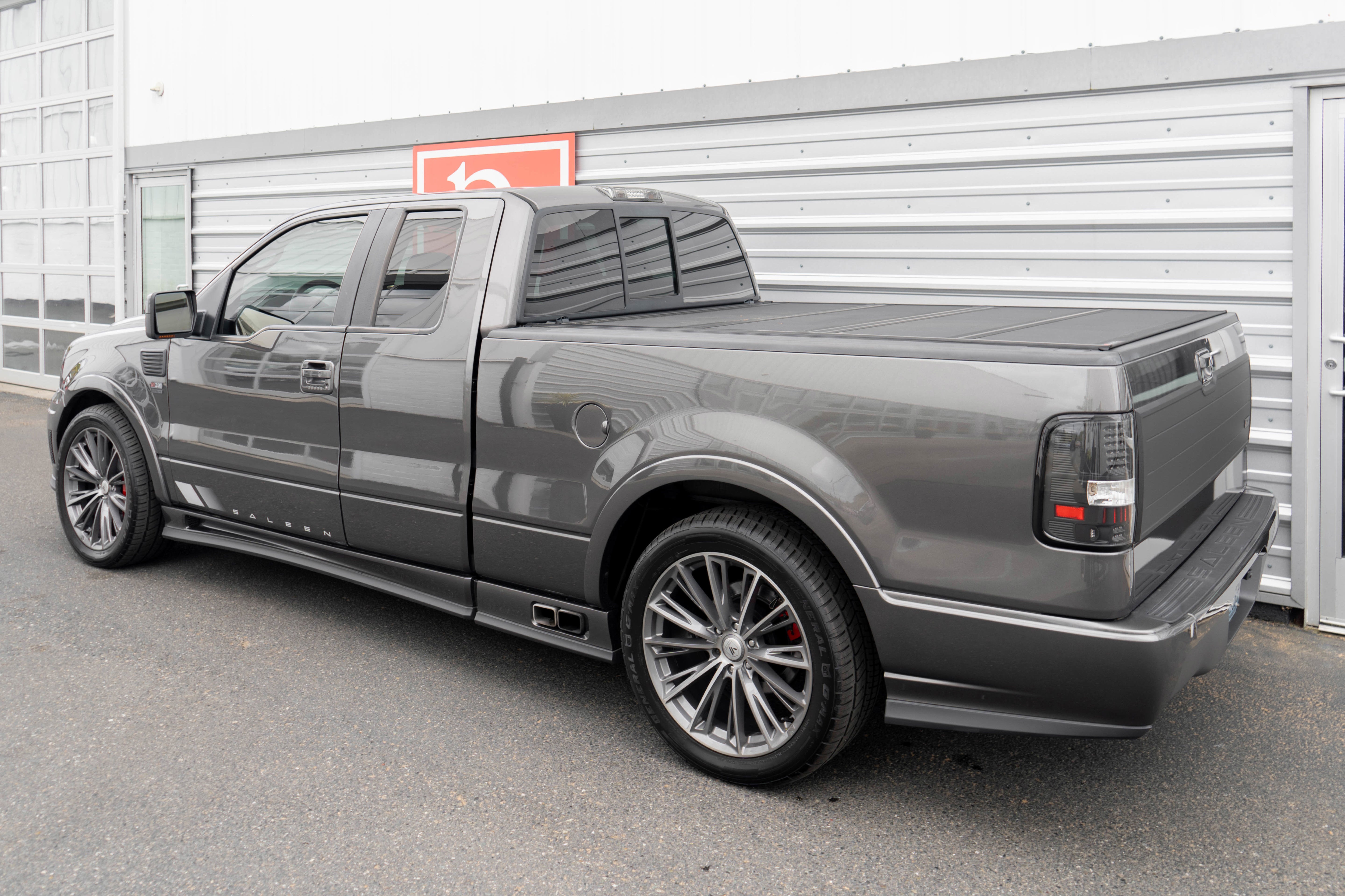 2007 Ford F-150 Saleen S331