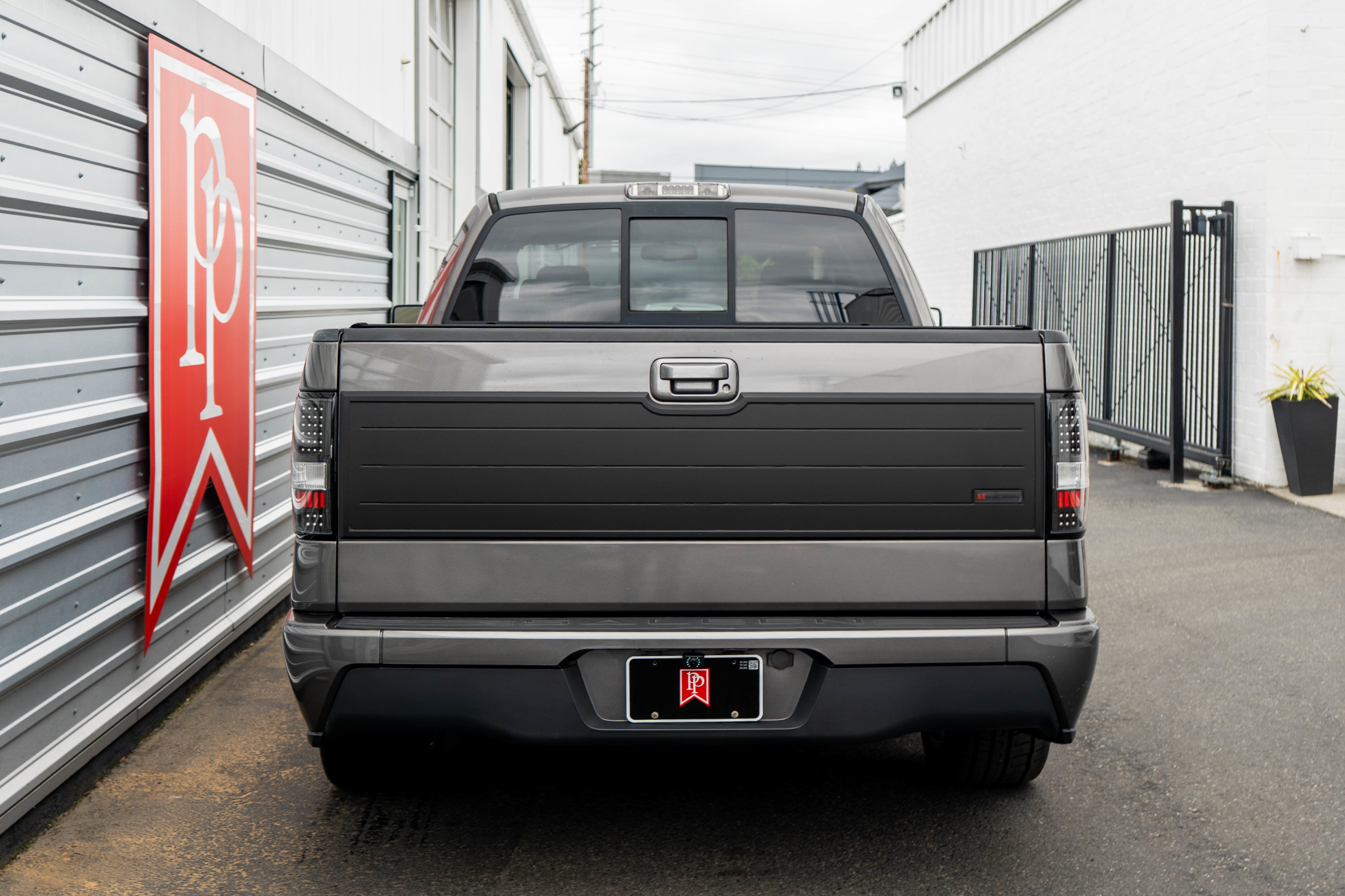 2007 Ford F-150 Saleen S331