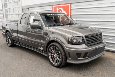 2007 Ford F-150 Saleen S331