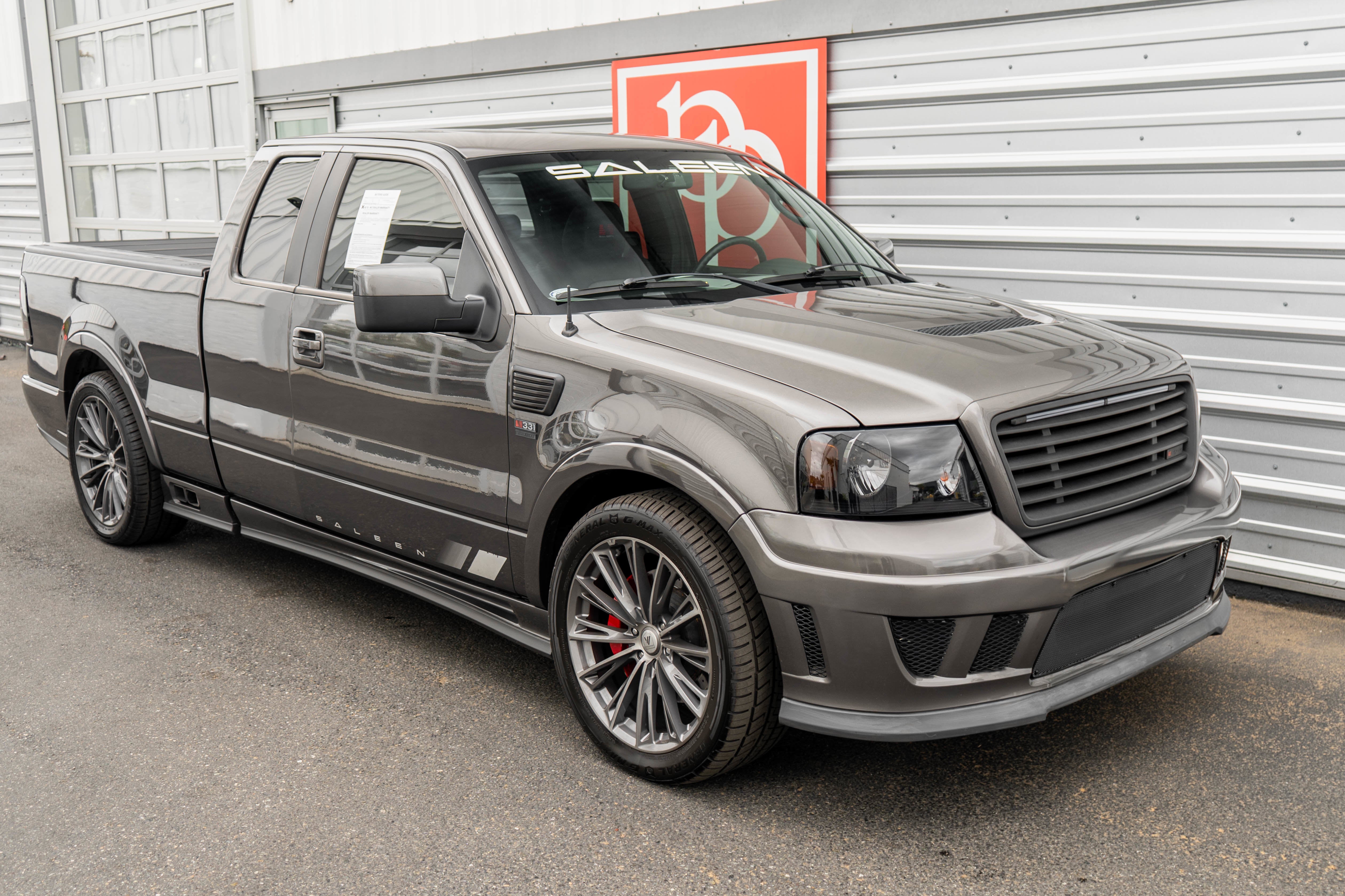 2007 Ford F-150 Saleen S331