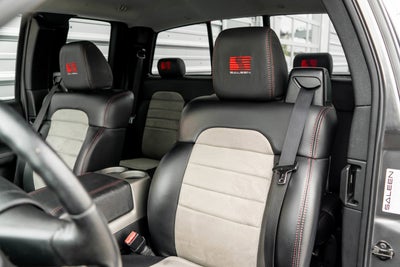 2007 Ford F-150 Saleen S331