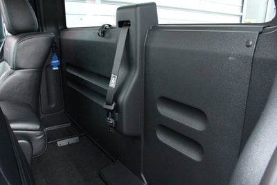 2008 Ford F-150 FX2 Roush Nitemare