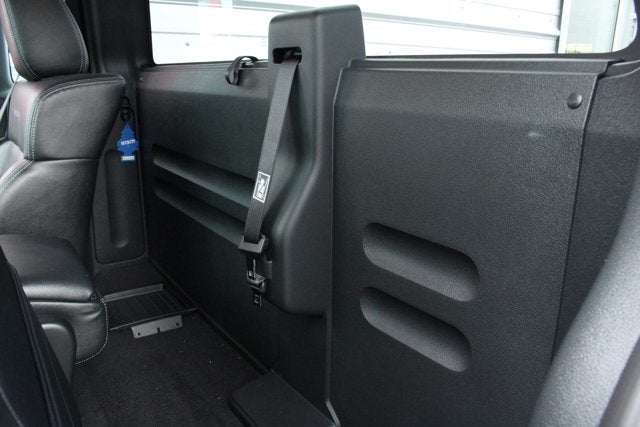 2008 Ford F-150 FX2 Roush Nitemare