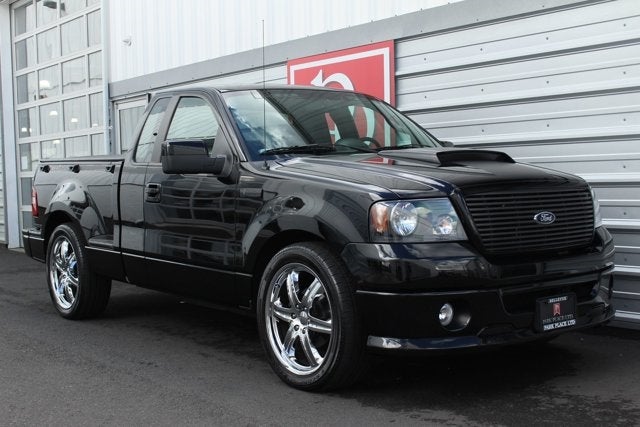 2008 Ford F-150 FX2 Roush Nitemare